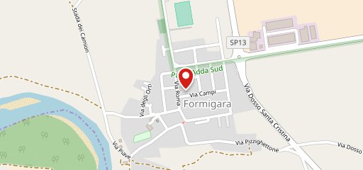 Barbis Café sulla mappa