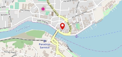 BARBOSS bistrot&pub sulla mappa