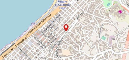 Barca e Rizza sulla mappa