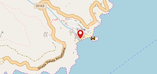 BARCABOTTE Re Baccalà a Mare - Erchie - Osteria | Pizzeria | Caffetteria sulla mappa