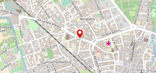 Barcodecafe sur la carte