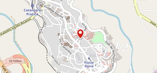 Bardò Restaurant sur la carte