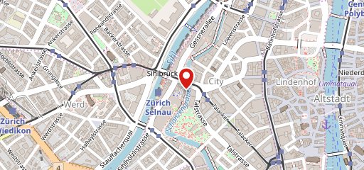 Barfachschule Zürich sulla mappa