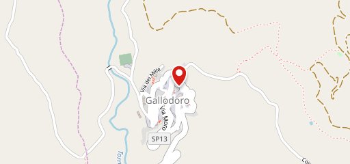 BARGallodoroFriends sulla mappa