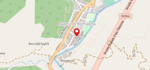 Bar Mordini sulla mappa