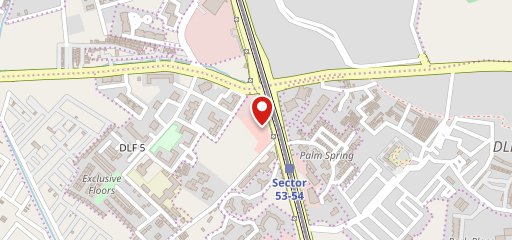 Barista Cafe on map