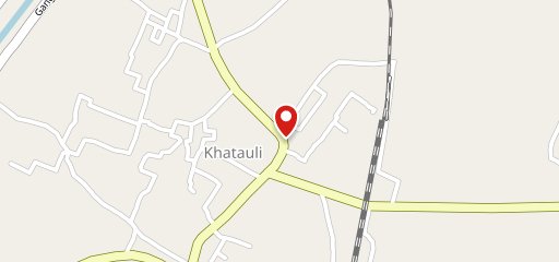Barkat Chicken Corner Khatauli on map