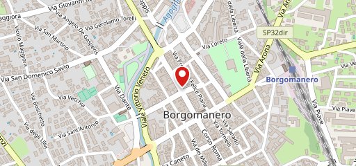 Barnum Café sulla mappa