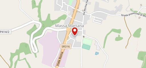 Barone Cafè di Mangiabene Sonia sulla mappa