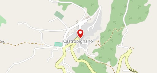 BarOne Castropignano sulla mappa