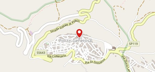 Baroon - Bistrot & B&B sulla mappa