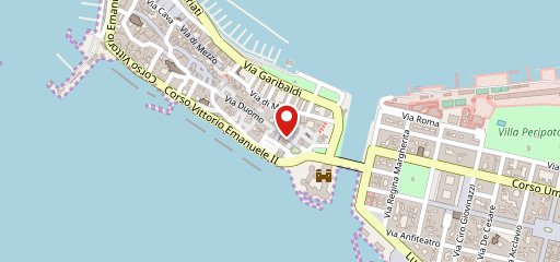 Barrio Taranto sulla mappa