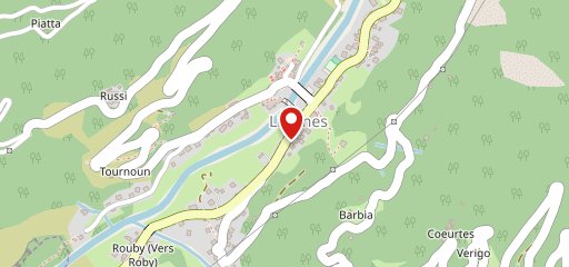 Bar/ristorante Oropa sulla mappa