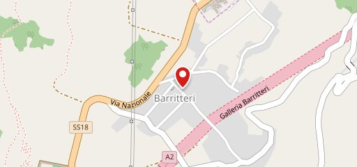 BarritteriFoodFestival sulla mappa