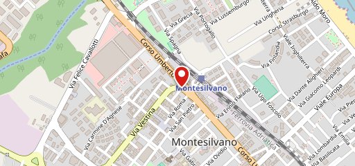 Barsupermarket Distributori Automatici sulla mappa