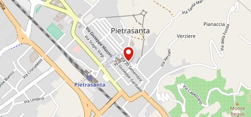 Ristorante il Centauro + b’art sulla mappa