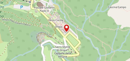 Bar - Trattoria - Latteria sulla mappa