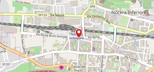 Bar Trieste sulla mappa