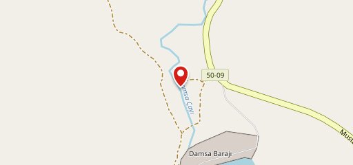 Baş Değirmen Alabalık Tesisi on map