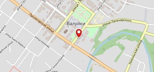 Bashnya sur la carte