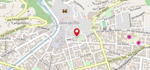 Basic Bar sulla mappa