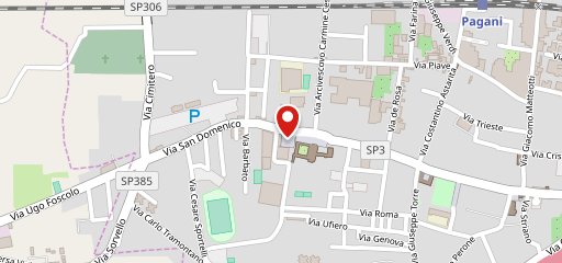 Basilica Pizzeria sulla mappa