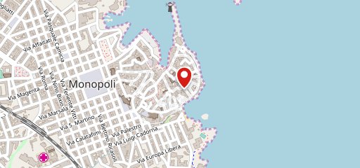 Basiliko Monopoli sulla mappa