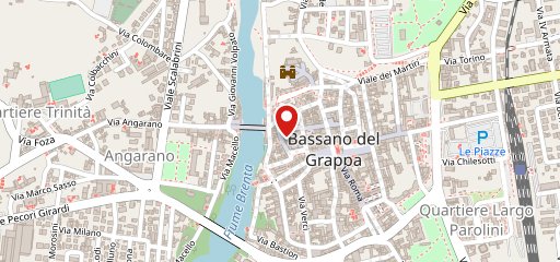 Bassian 998 sulla mappa