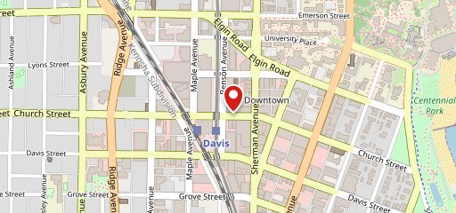 Bat 17 Bat 17 in Evanston - Restaurant menu and reviews