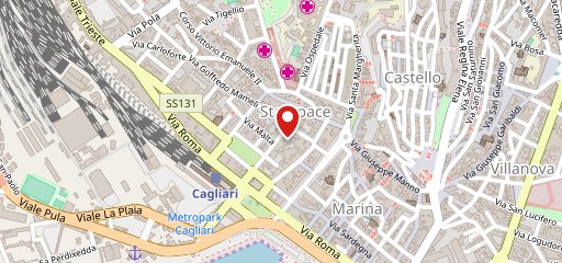 Bataclan sulla mappa