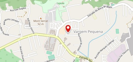 Batata das Vargens no mapa