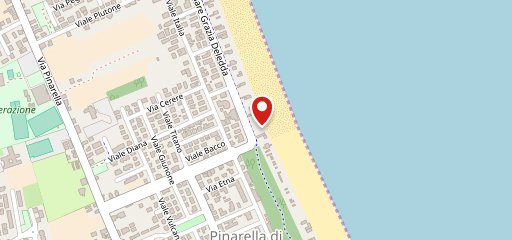 White Beach & Restaurant 150 sulla mappa