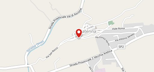 Battibecco Ristorante sulla mappa