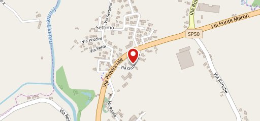 Ristorante Battistella sulla mappa