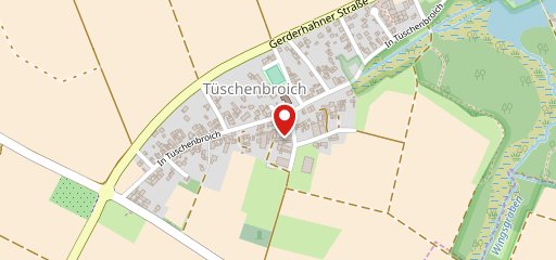 Bauerncafe Jacobshof sur la carte