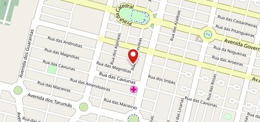 Jéssica Mota Bolos Afetivos & Cafeteria no mapa