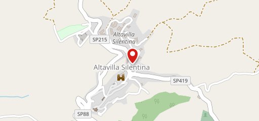 Bavoso Angelo sulla mappa