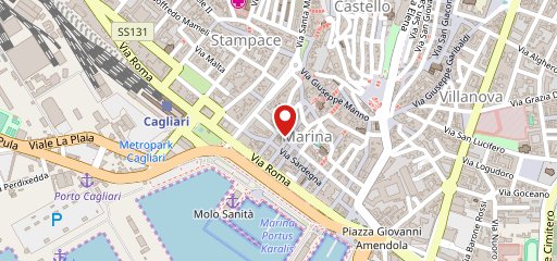 Ristorante Baylle 53 sulla mappa