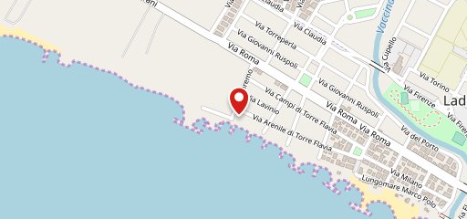 Bayside en el mapa