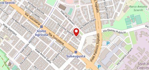 BBQ burger sulla mappa