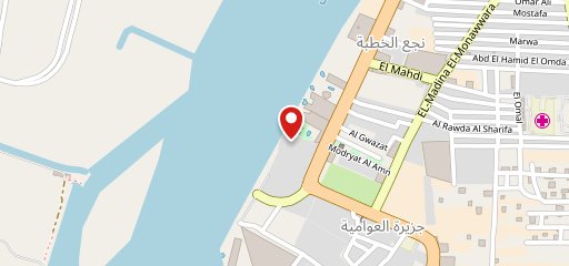 بديعة كافية Badia Cafe on map