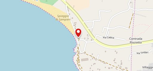 Beach Bar sulla mappa