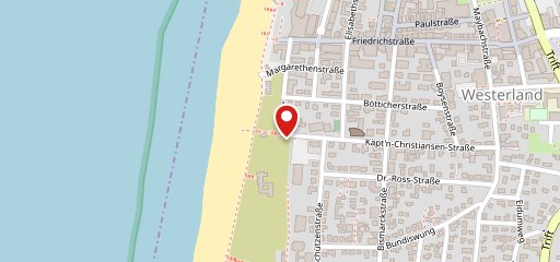 Beach Box sur la carte