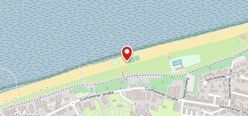 Beach House - Restaurant, Cafe, Bar sur la carte