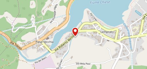 B&B Il Sogno - Lago d'Idro sulla mappa