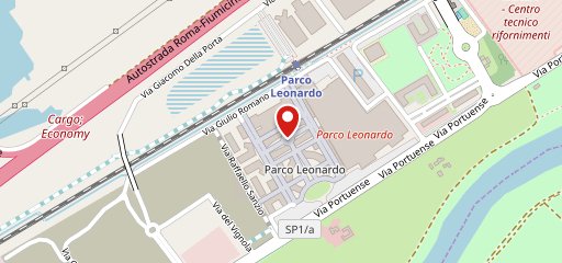 Beerland Leonardo sur la carte