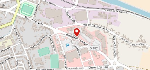 Beers & Co - Aire-sur-la-Lys sur la carte