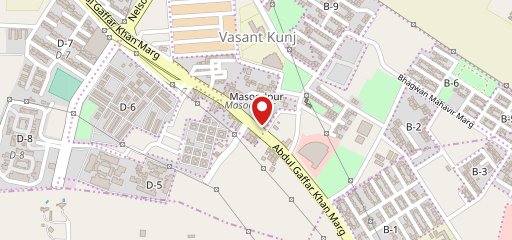 Behrouz Biryani Vasant Kunj on map