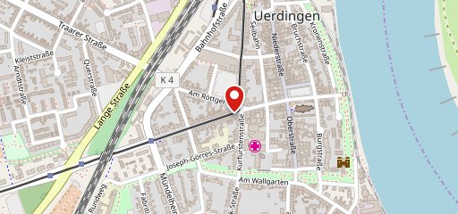 Bei Genc Krefeld sur la carte