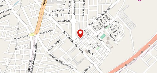 Beiju.com no mapa